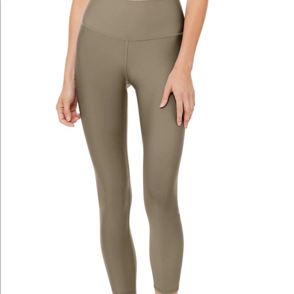 Alo 7/8 high waisted airlift legging